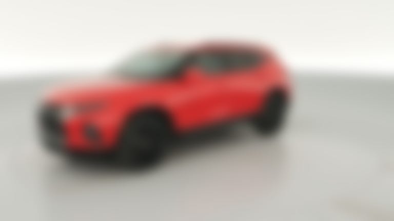2020 Chevrolet Blazer vehicle photo
