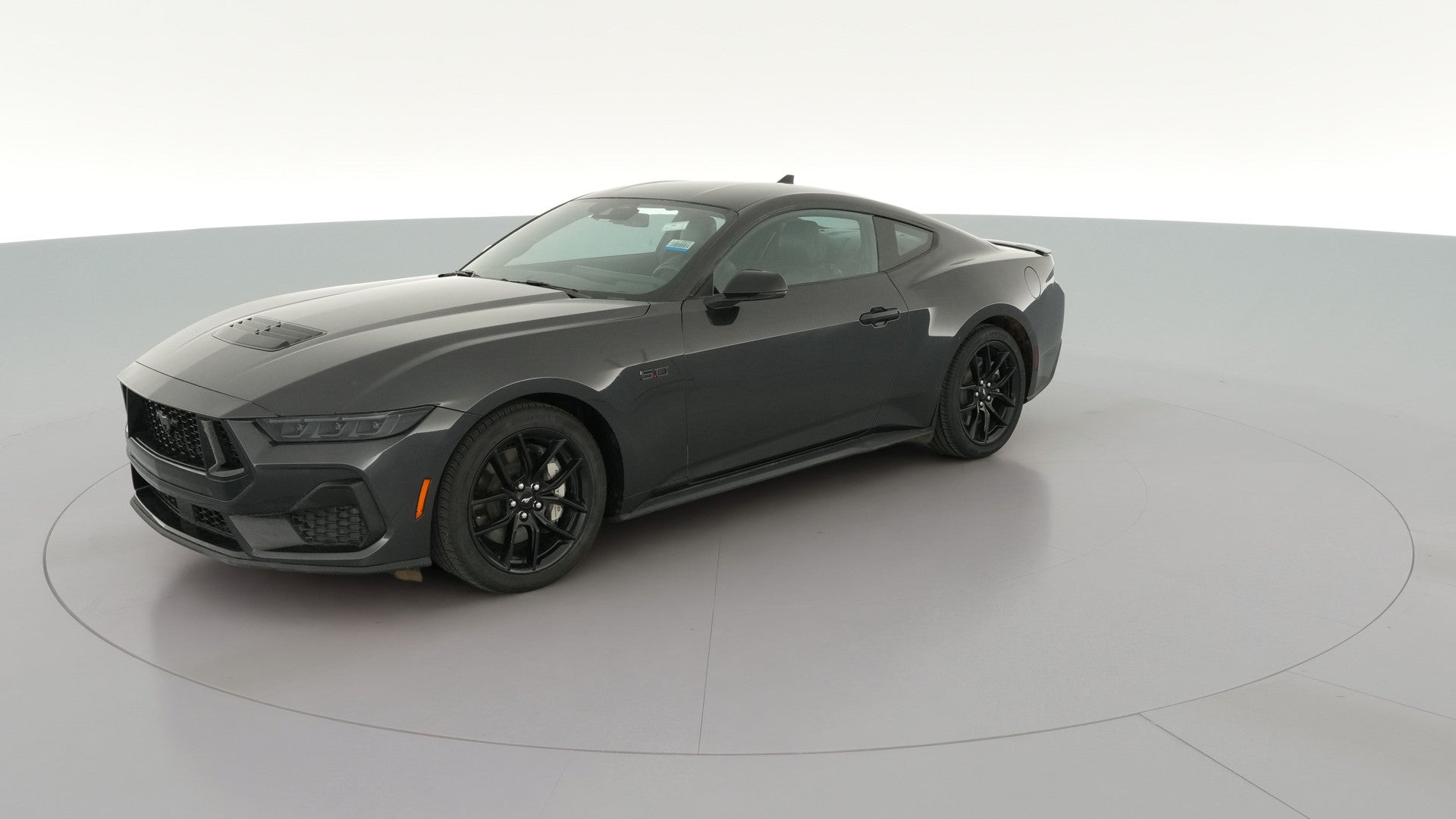 2024 Ford Mustang vehicle photo