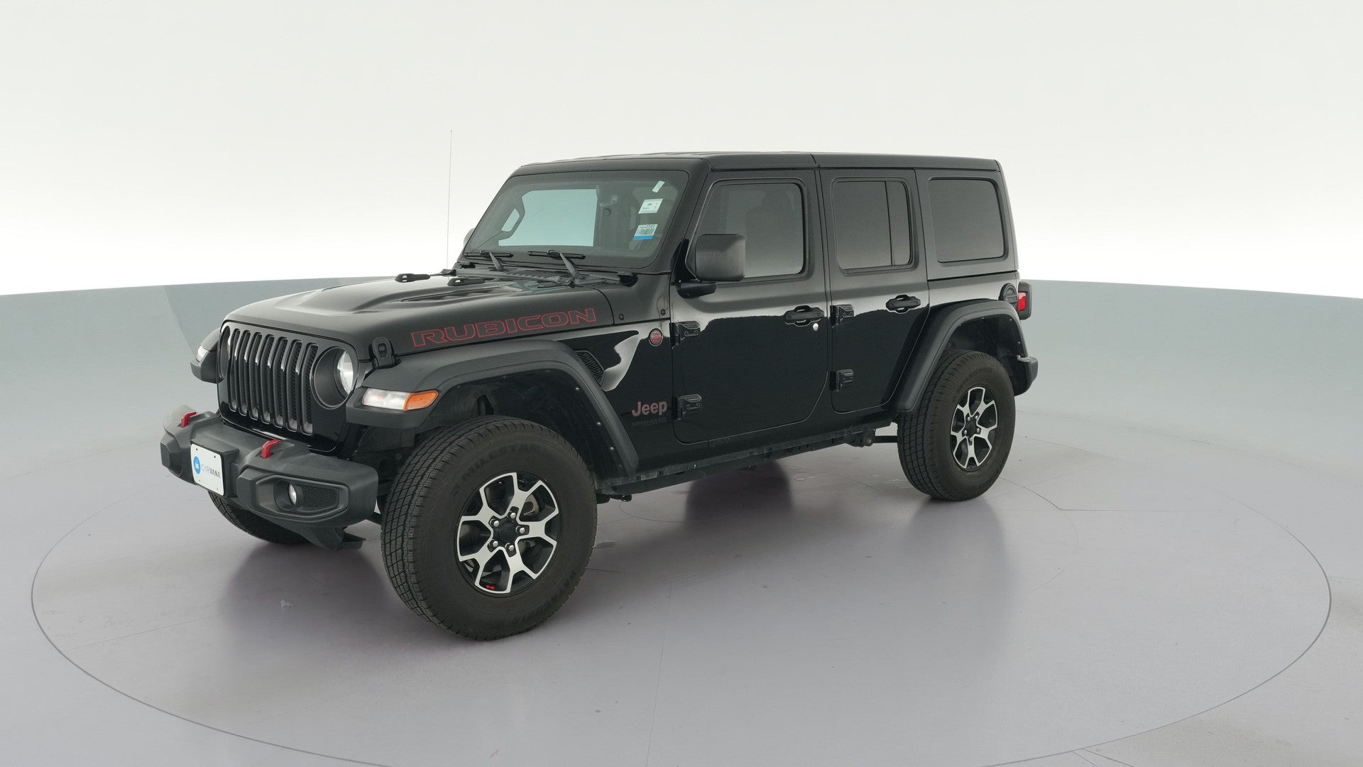 2021 Jeep Wrangler Unlimited vehicle photo