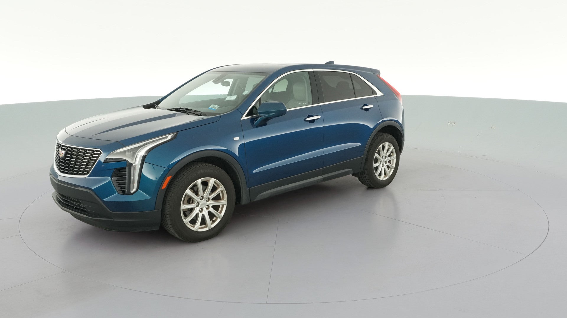 2019 Cadillac XT4 vehicle photo