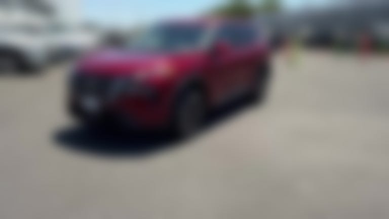 2025 Nissan Rogue vehicle photo