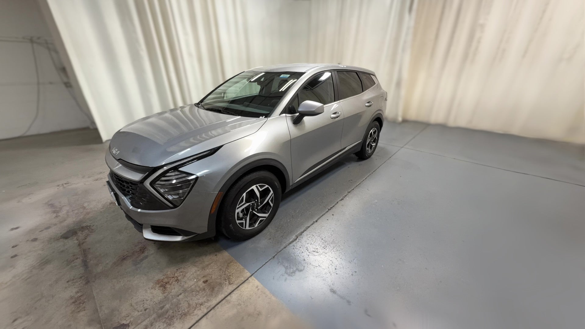 2025 Kia Sportage vehicle photo