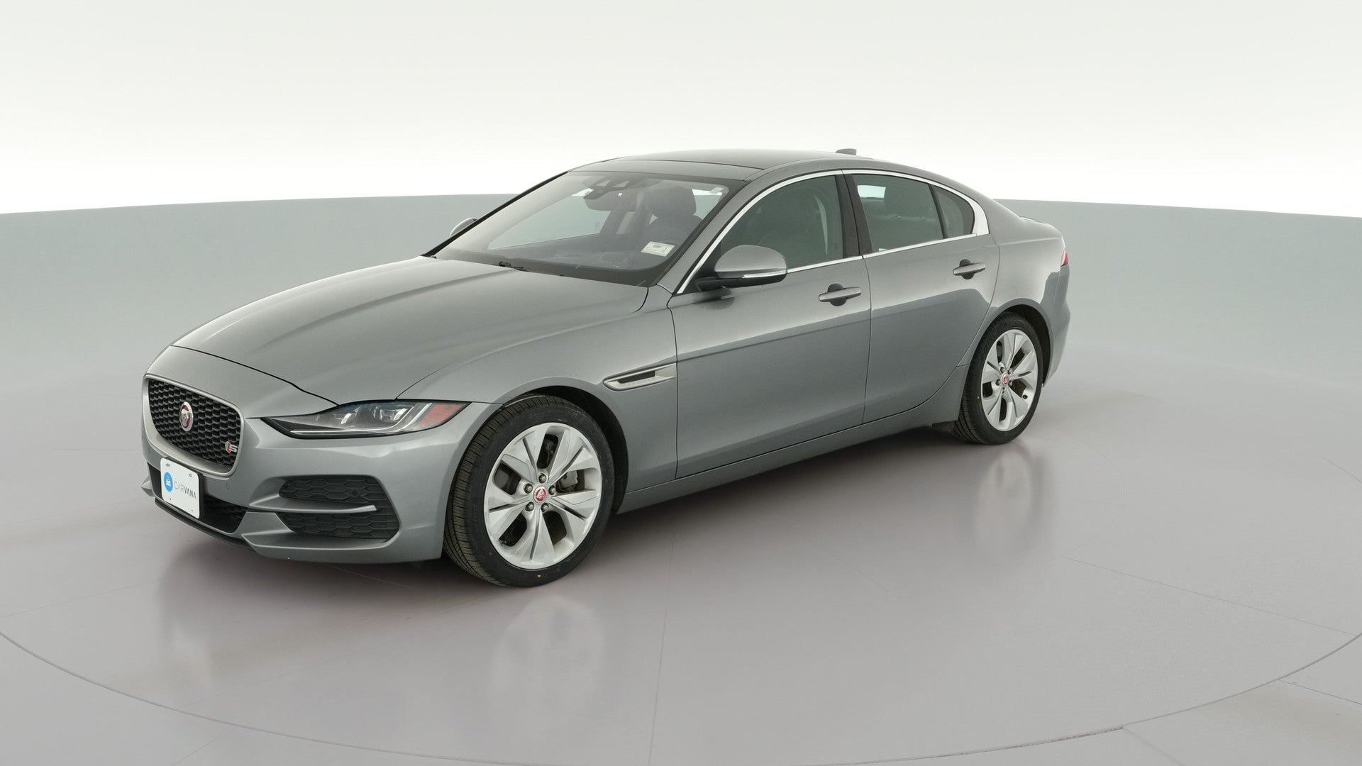 2020 Jaguar XE vehicle photo