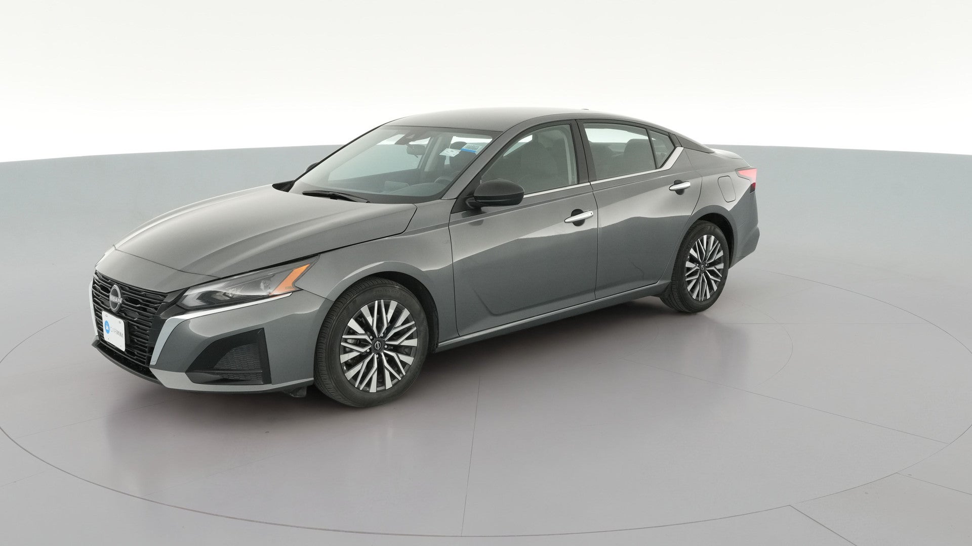 2025 Nissan Altima vehicle photo