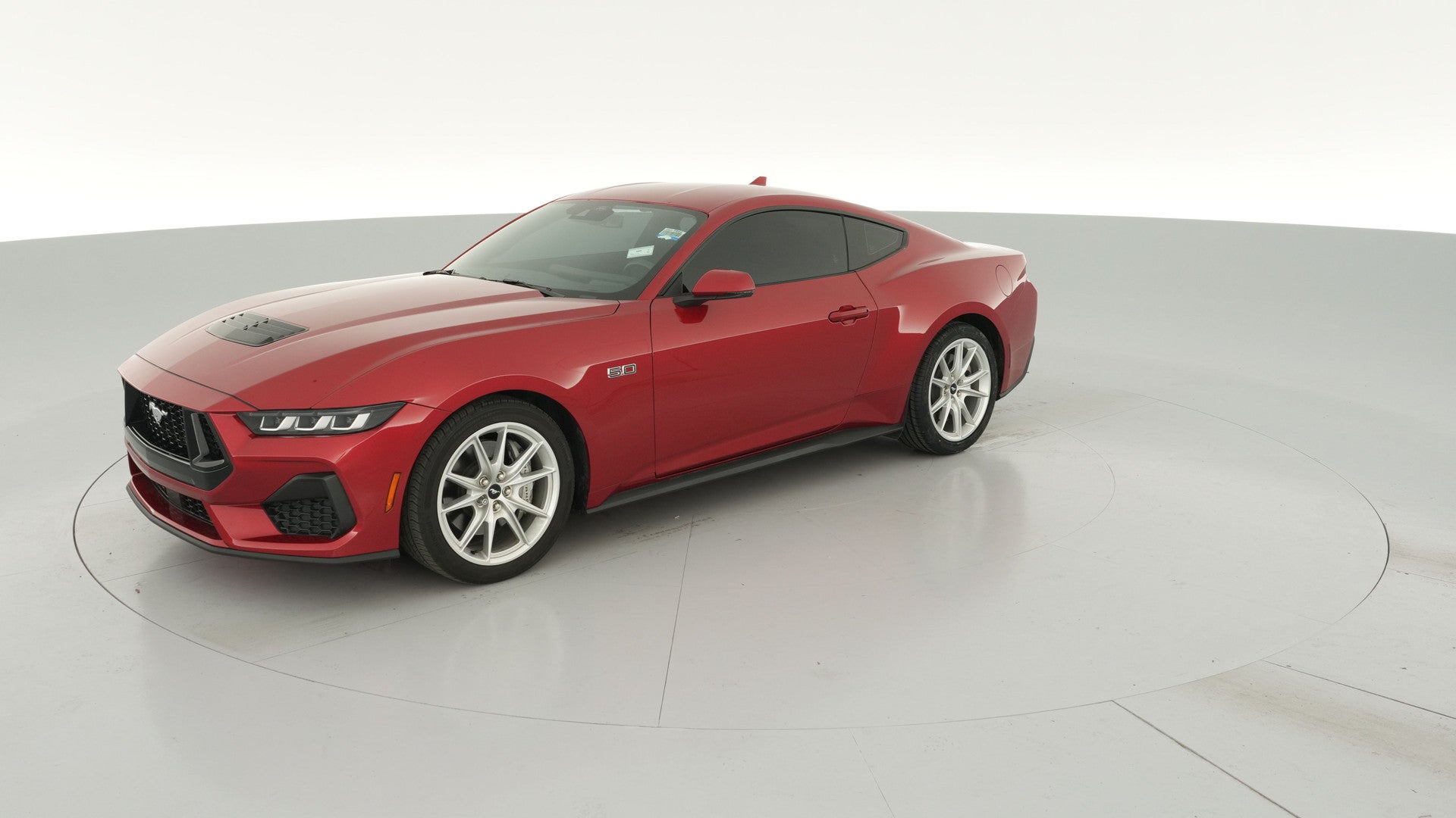 2024 Ford Mustang vehicle photo