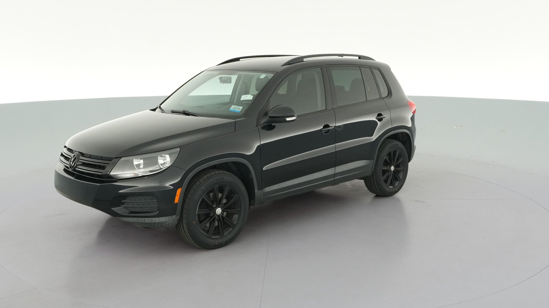 2017 Volkswagen Tiguan vehicle photo