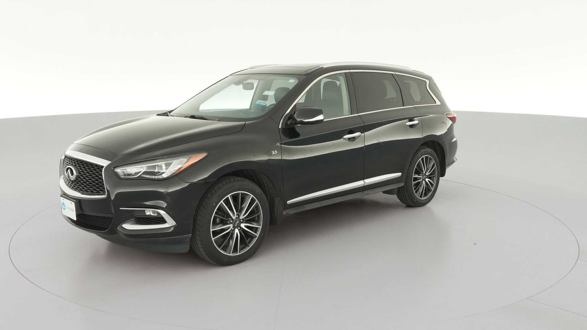 2018 INFINITI QX60 vehicle photo
