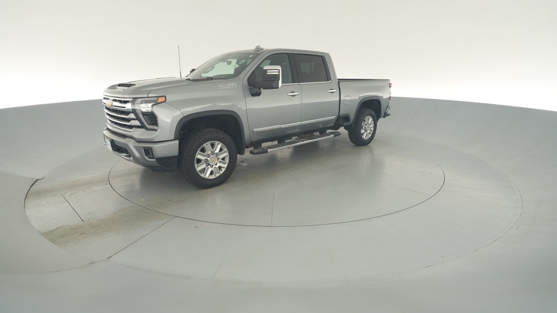 2024 Chevrolet Silverado 2500 HD Crew Cab vehicle photo
