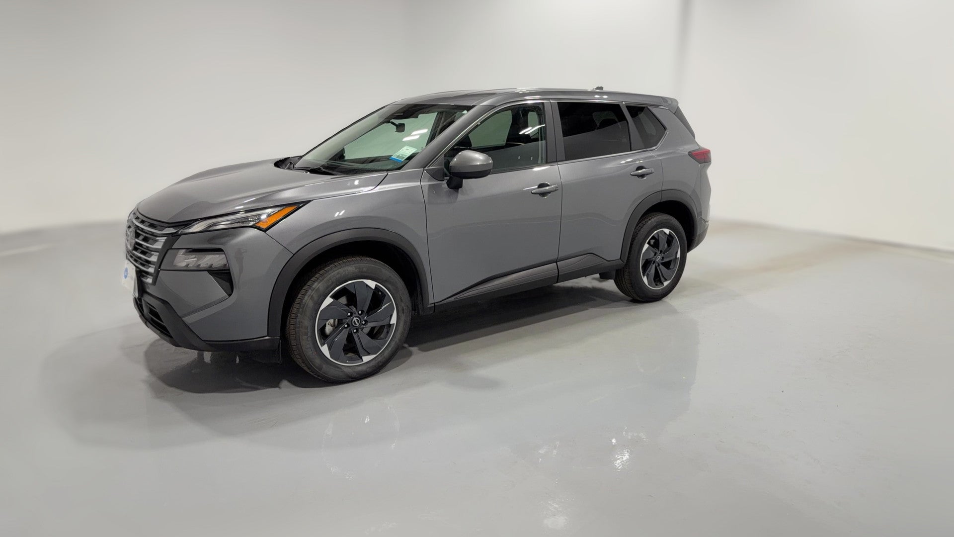 2025 Nissan Rogue vehicle photo