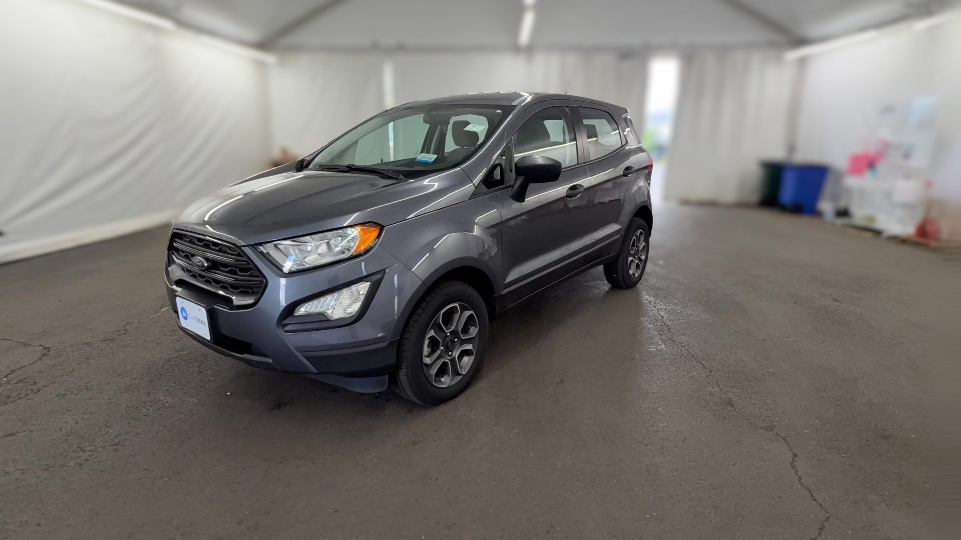 2021 Ford EcoSport vehicle photo