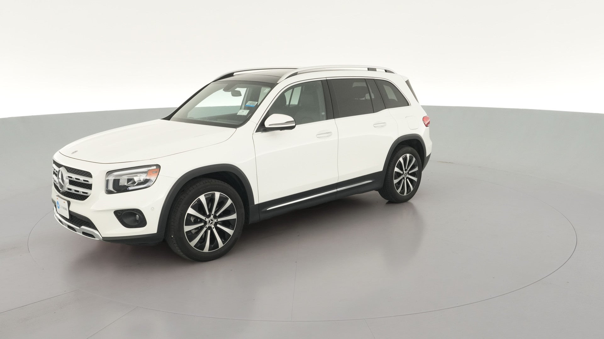 2023 Mercedes-Benz GLB vehicle photo