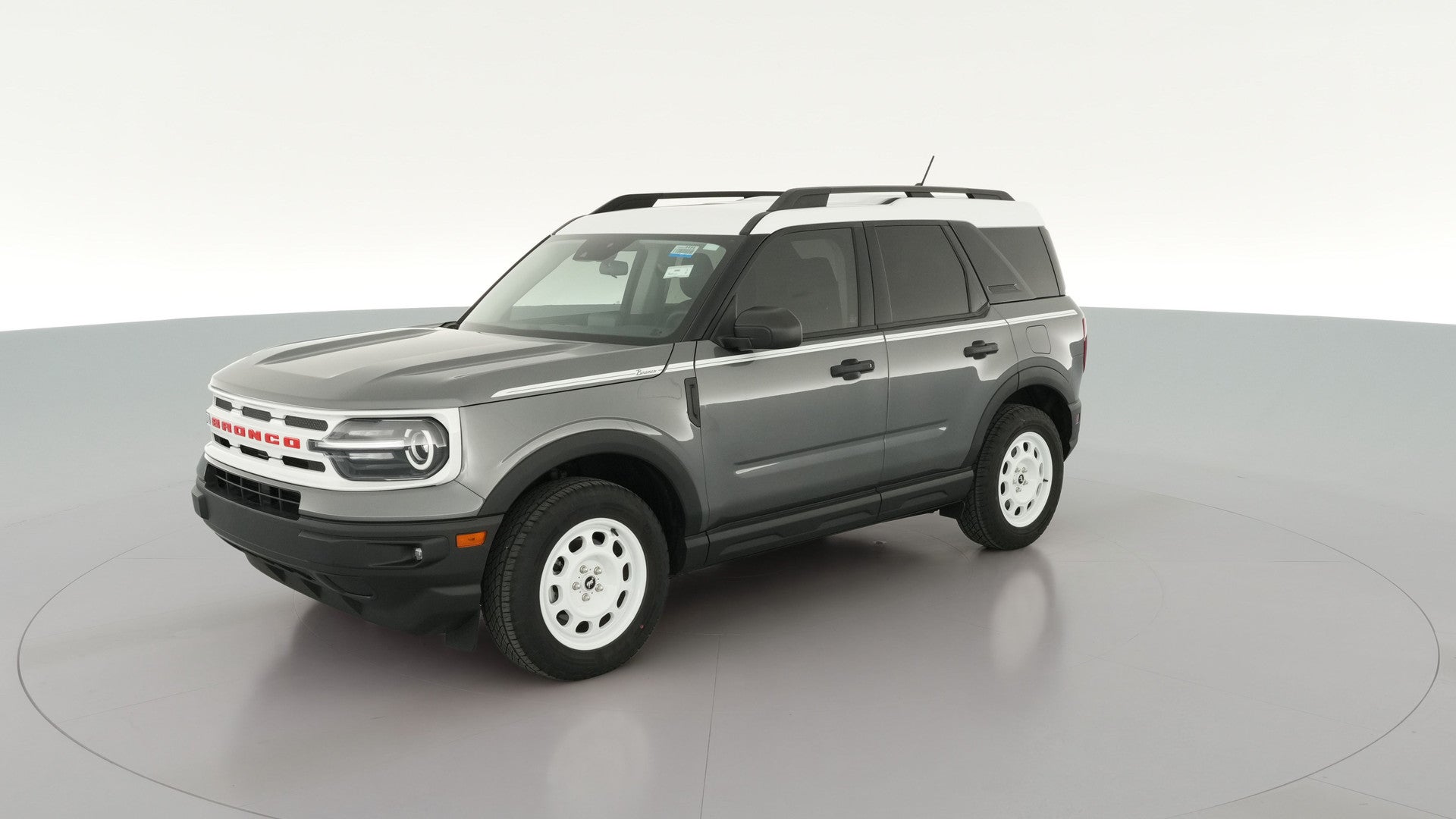 2024 Ford Bronco Sport vehicle photo