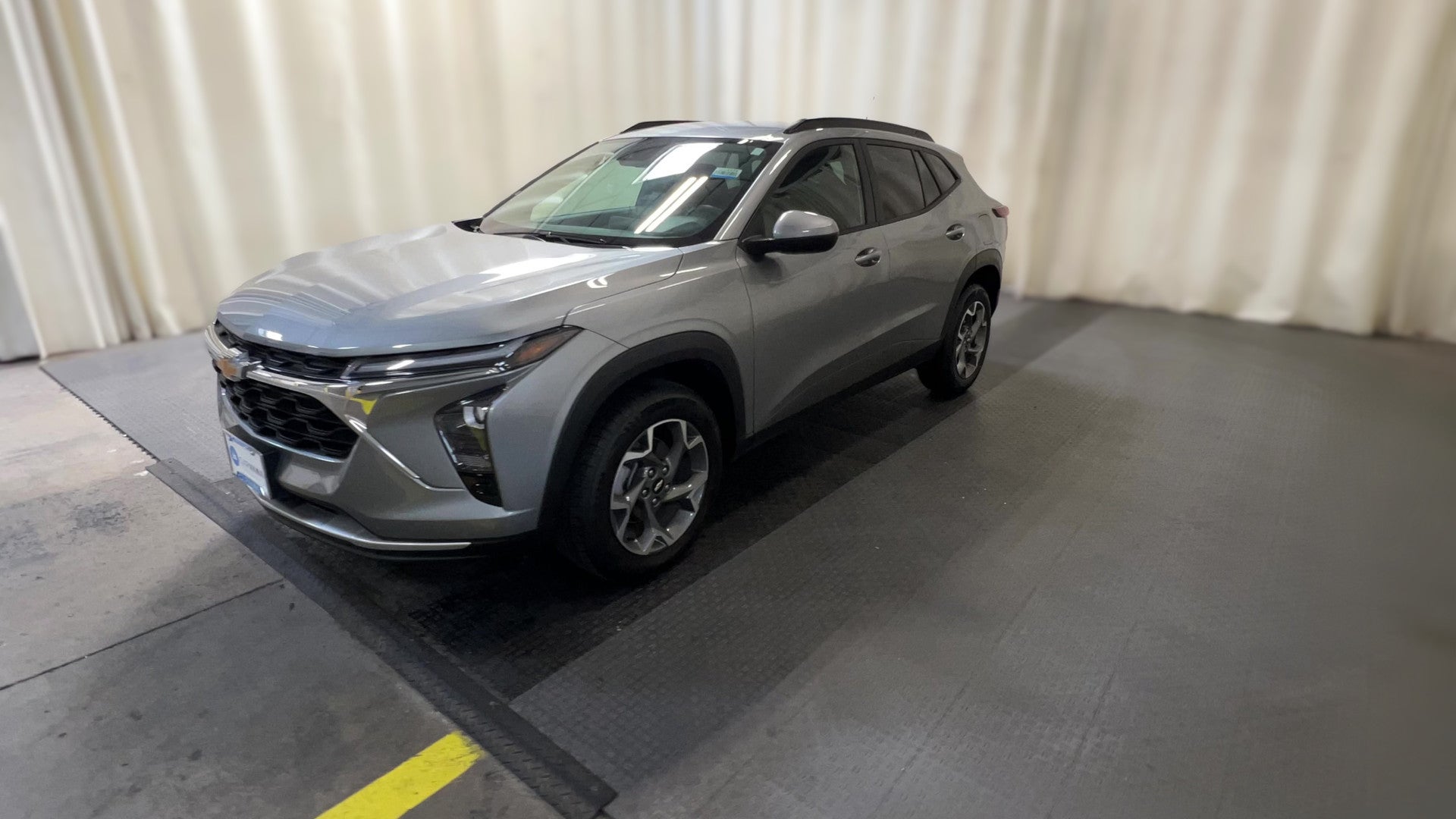 2025 Chevrolet Trax vehicle photo