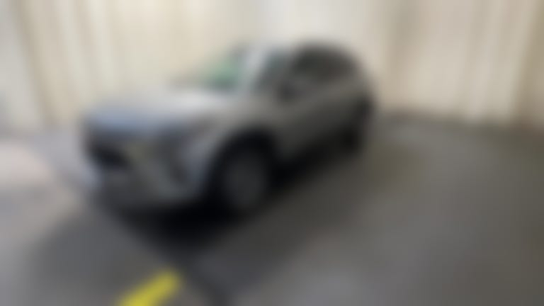 2025 Chevrolet Trax vehicle photo