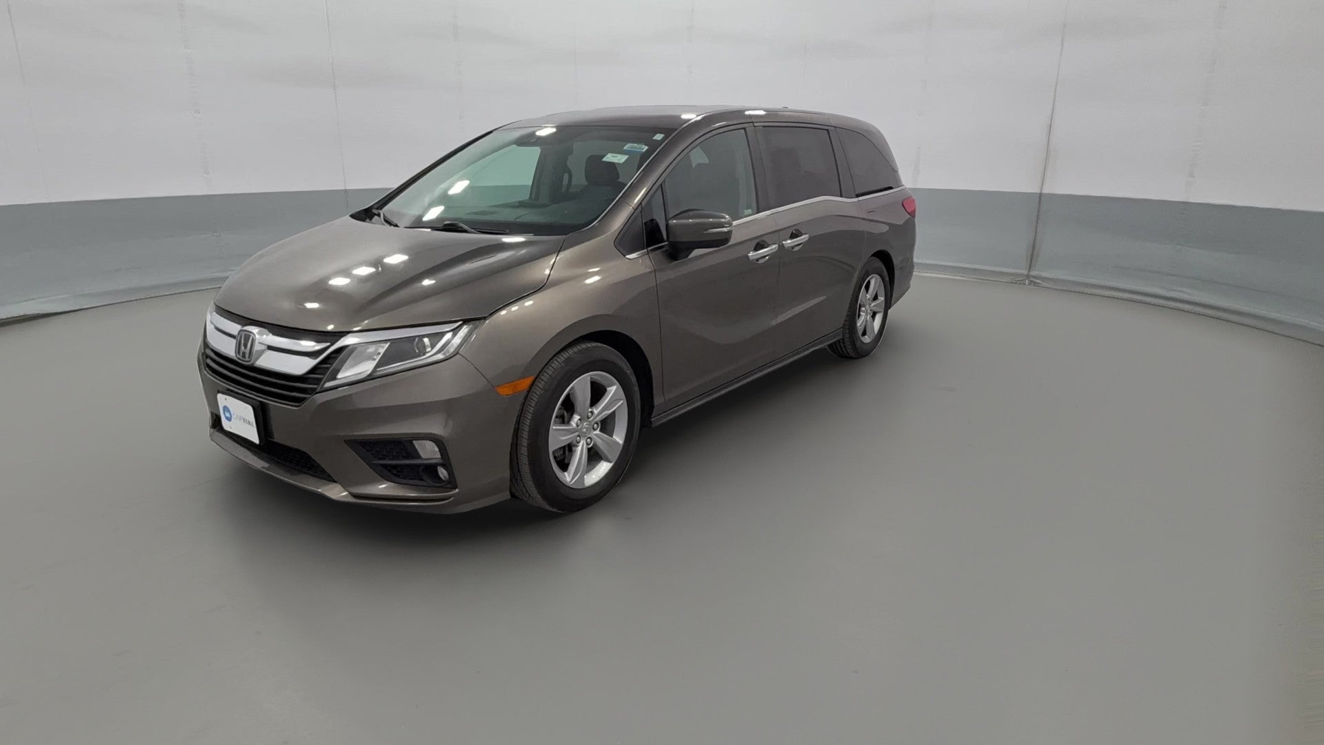 2020 Honda Odyssey vehicle photo