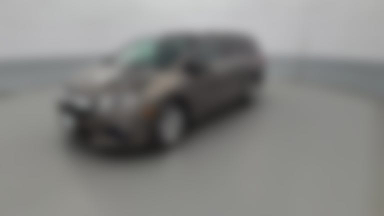 2020 Honda Odyssey vehicle photo