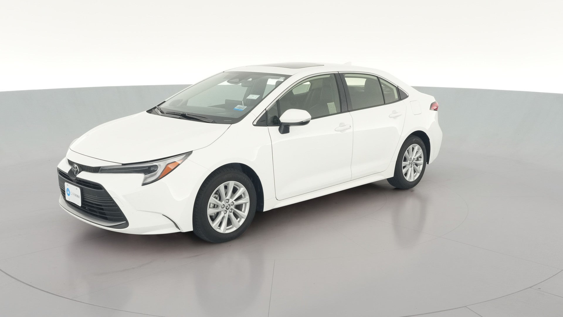 2026 Toyota Corolla Hybrid vehicle photo