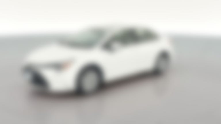 2026 Toyota Corolla Hybrid vehicle photo