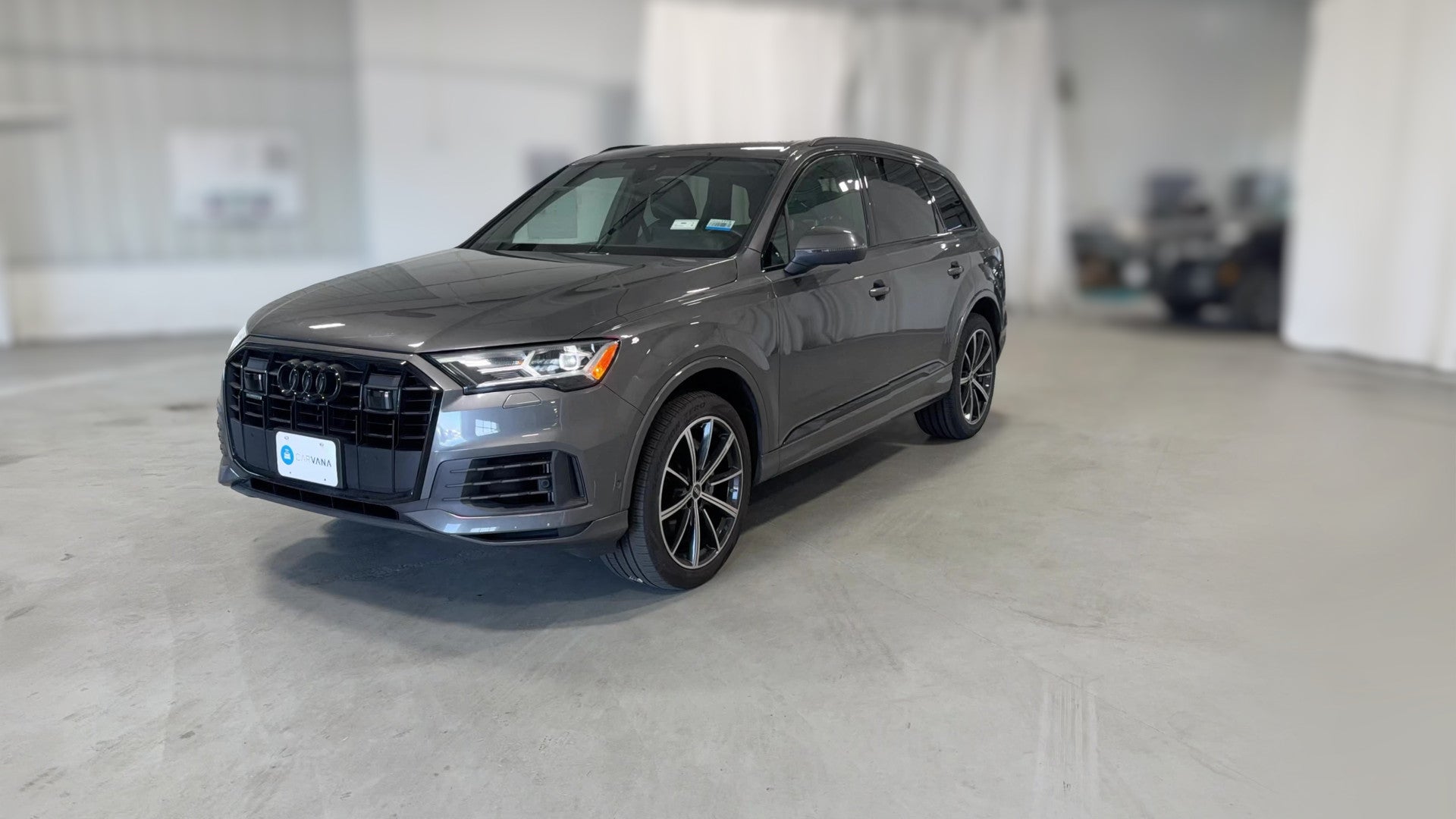 2022 Audi Q7 vehicle photo