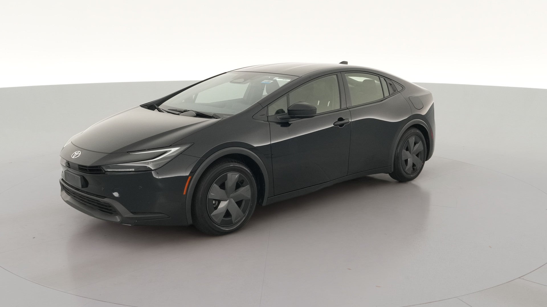 2026 Toyota Prius vehicle photo