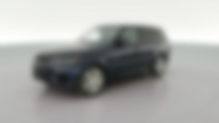 2020 Land Rover Range Rover Sport vehicle photo