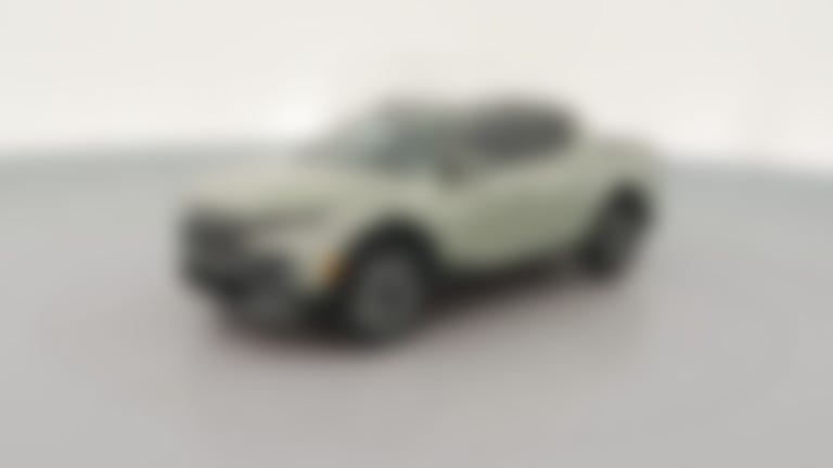 2023 Hyundai Santa Cruz vehicle photo