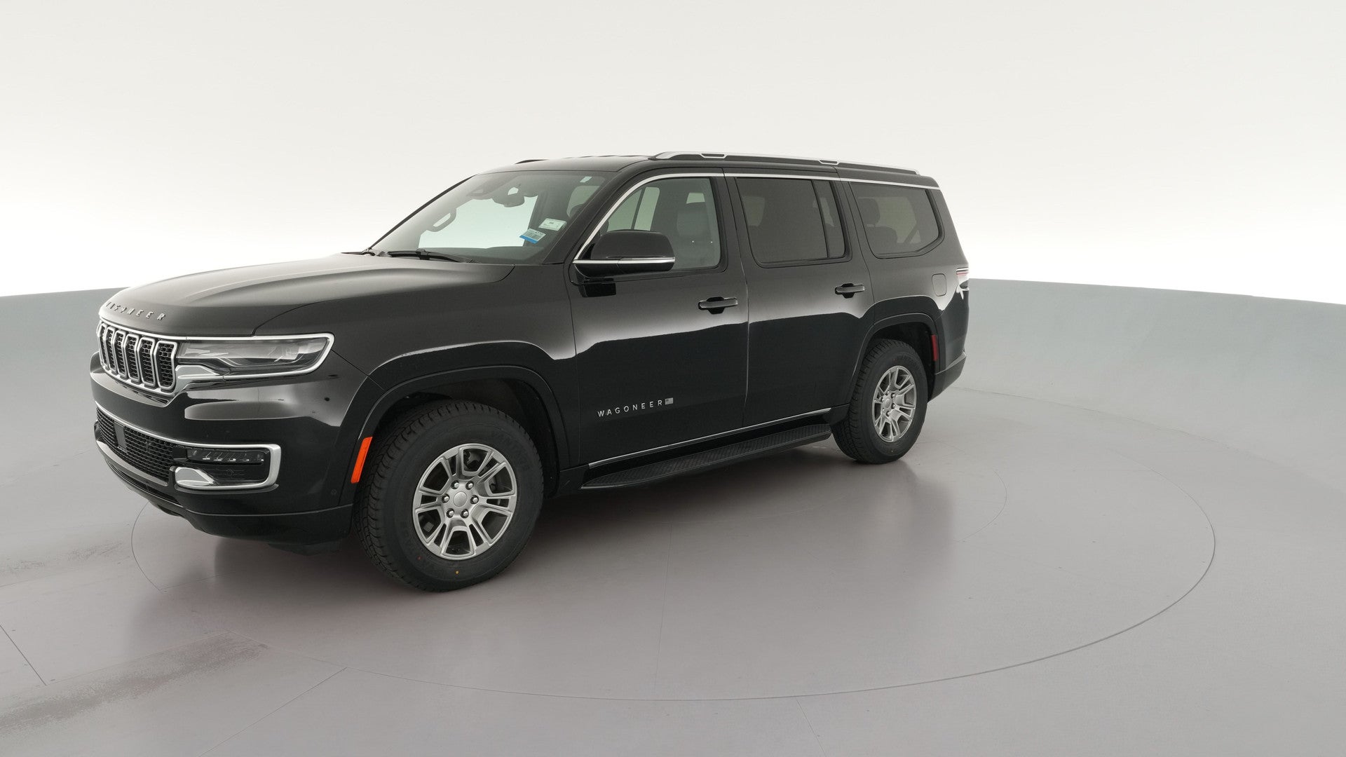 2023 Jeep Wagoneer vehicle photo