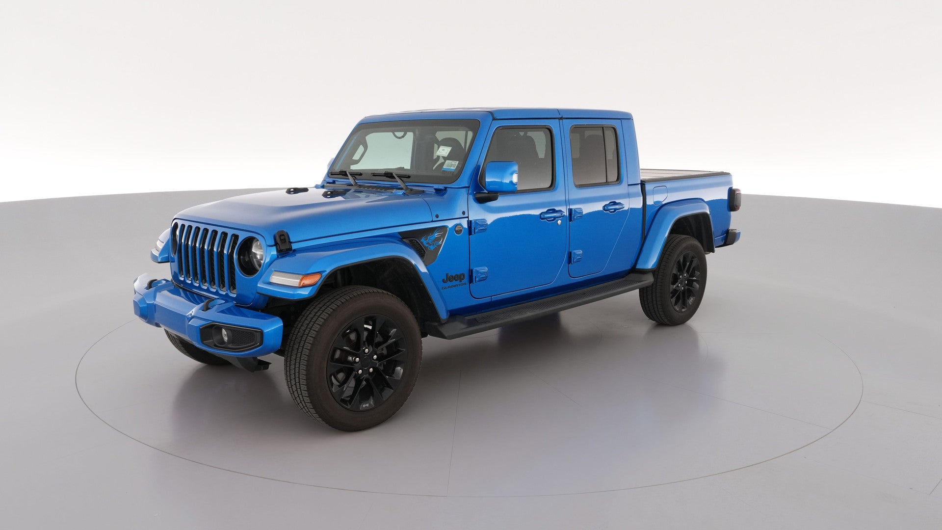 2022 Jeep Gladiator vehicle photo