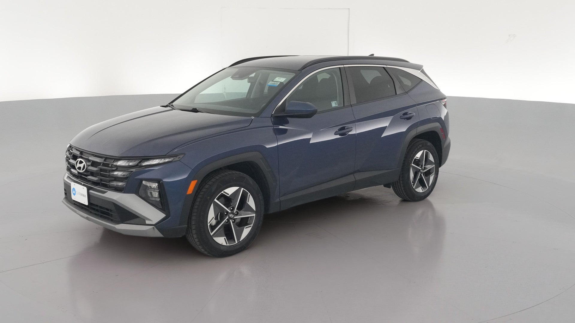 2025 Hyundai Tucson vehicle photo