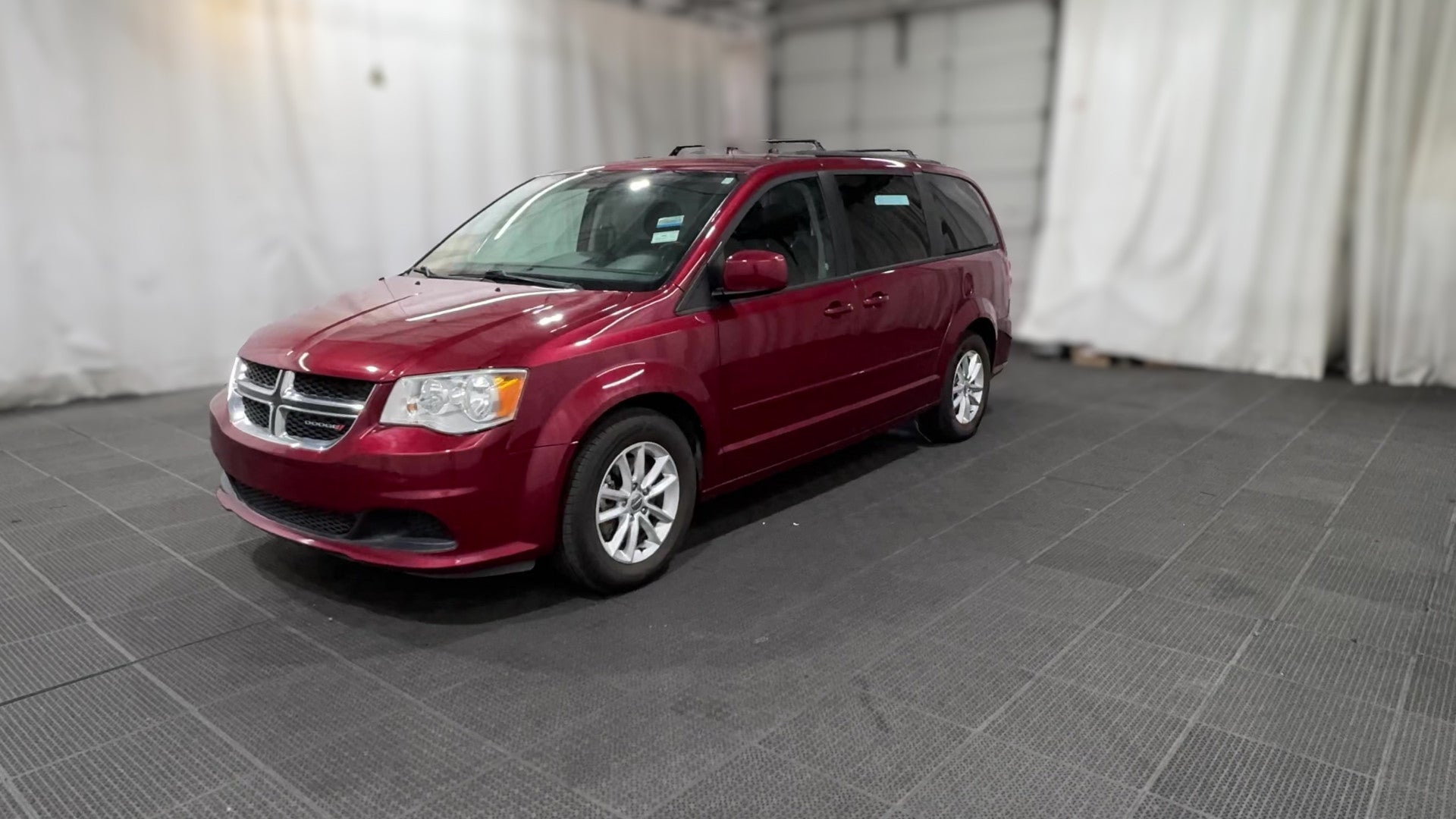 2016 Dodge Grand Caravan Passenger vehicle photo