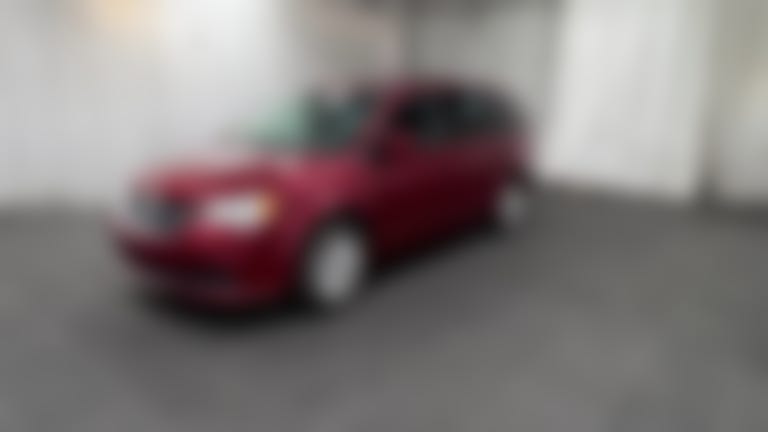 2016 Dodge Grand Caravan Passenger vehicle photo
