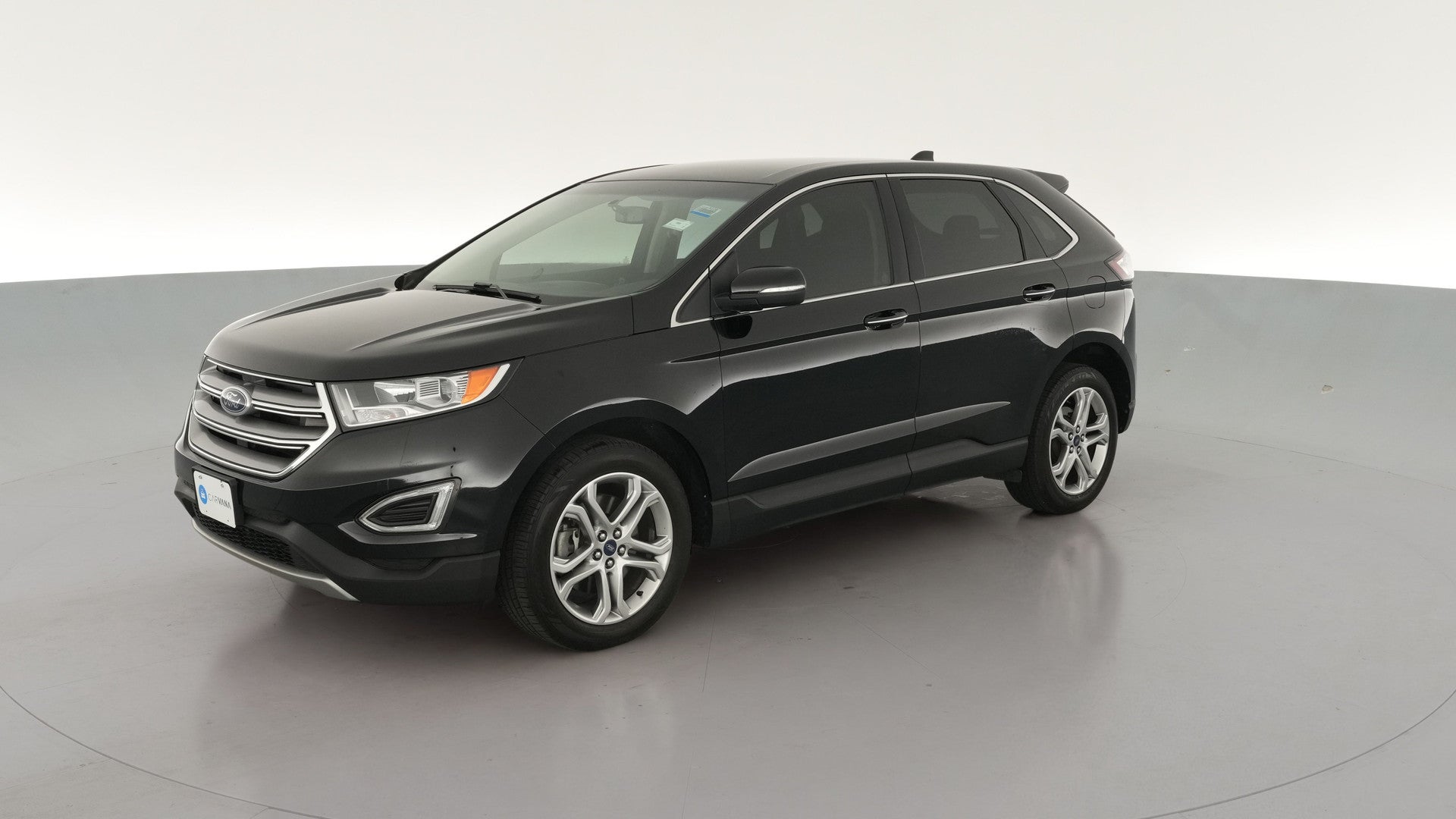 2018 Ford Edge vehicle photo