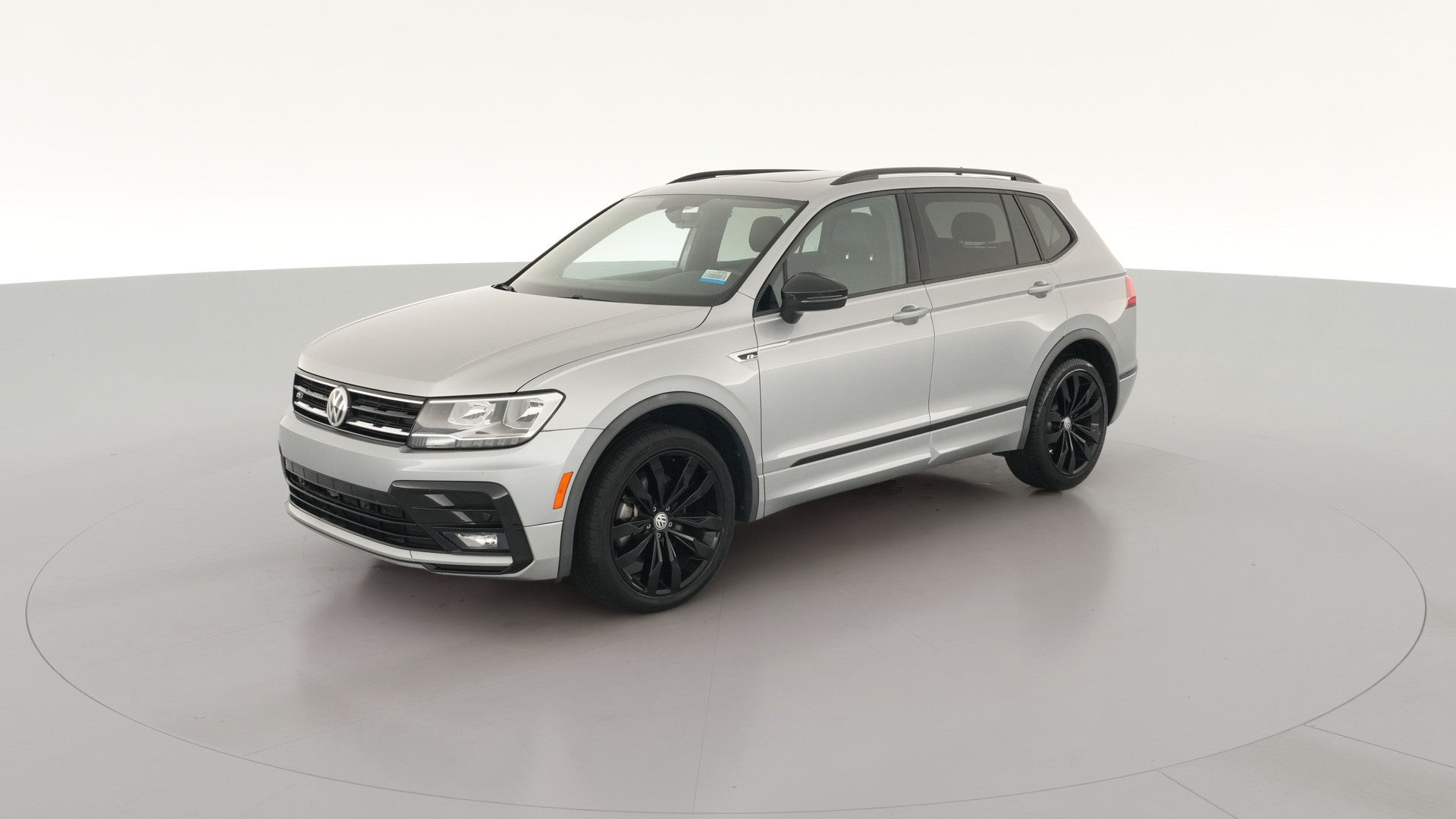 2021 Volkswagen Tiguan vehicle photo