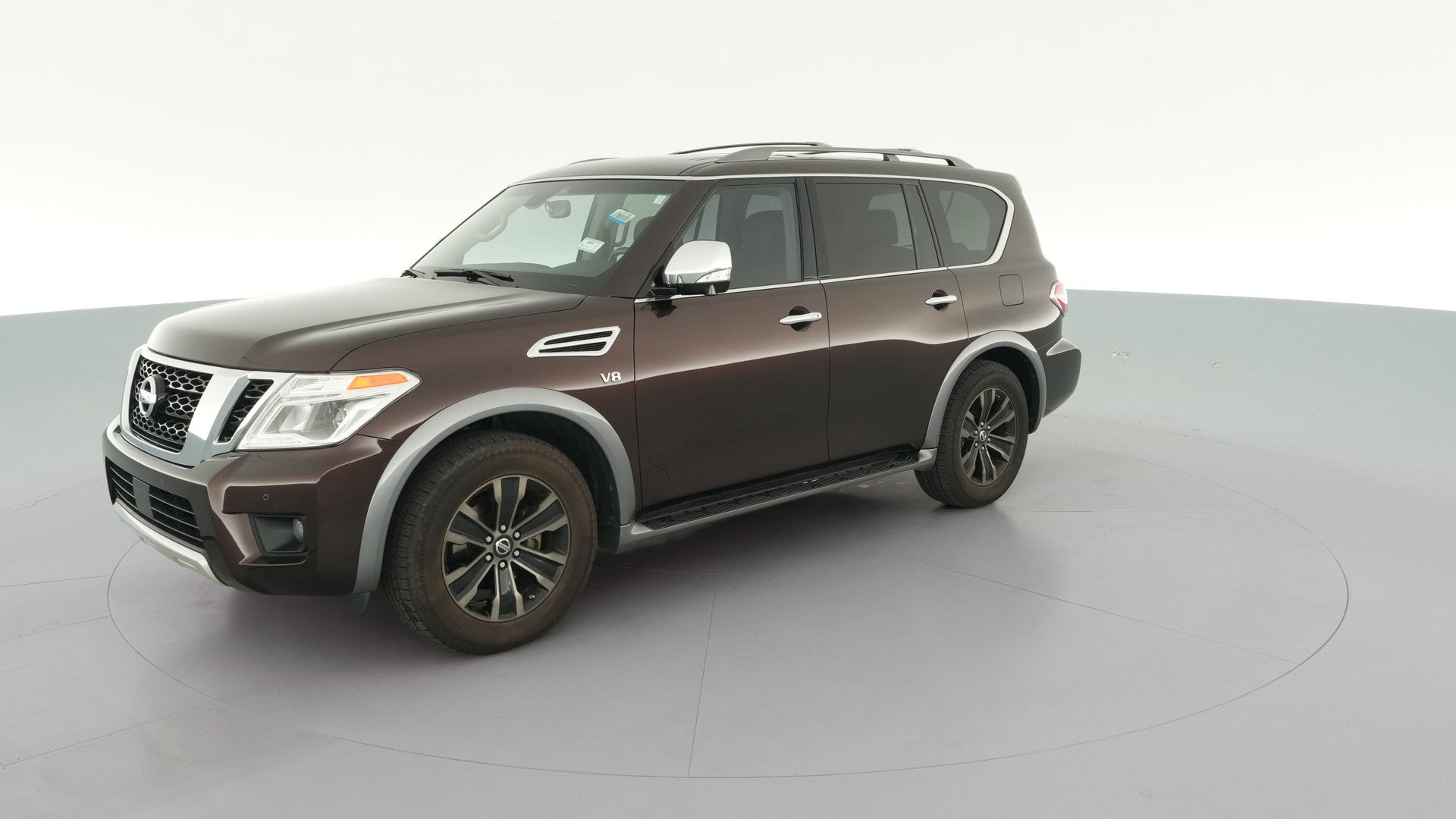 2017 Nissan Armada vehicle photo