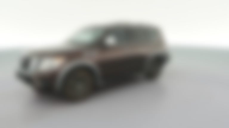 2017 Nissan Armada vehicle photo