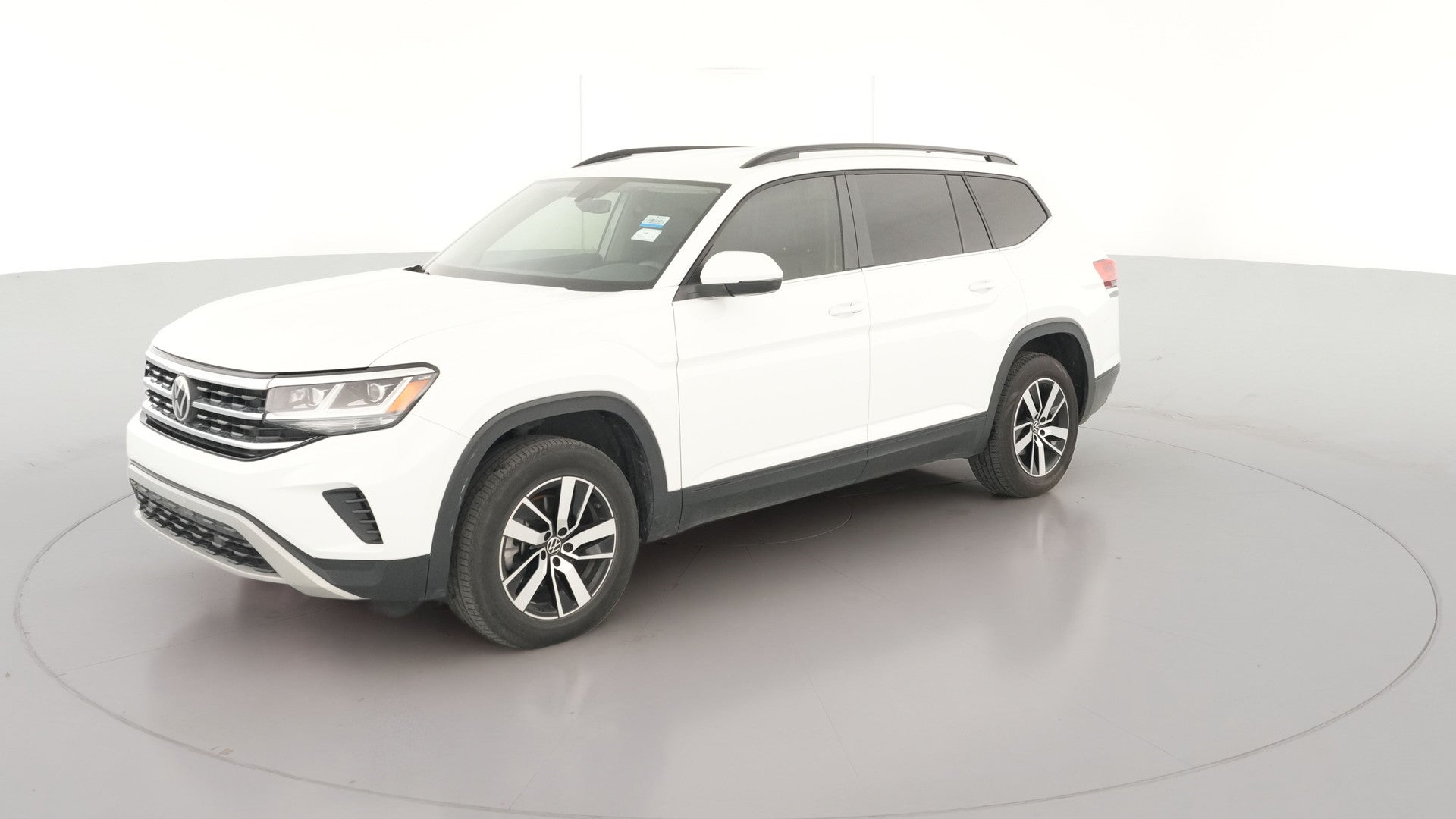 2022 Volkswagen Atlas vehicle photo