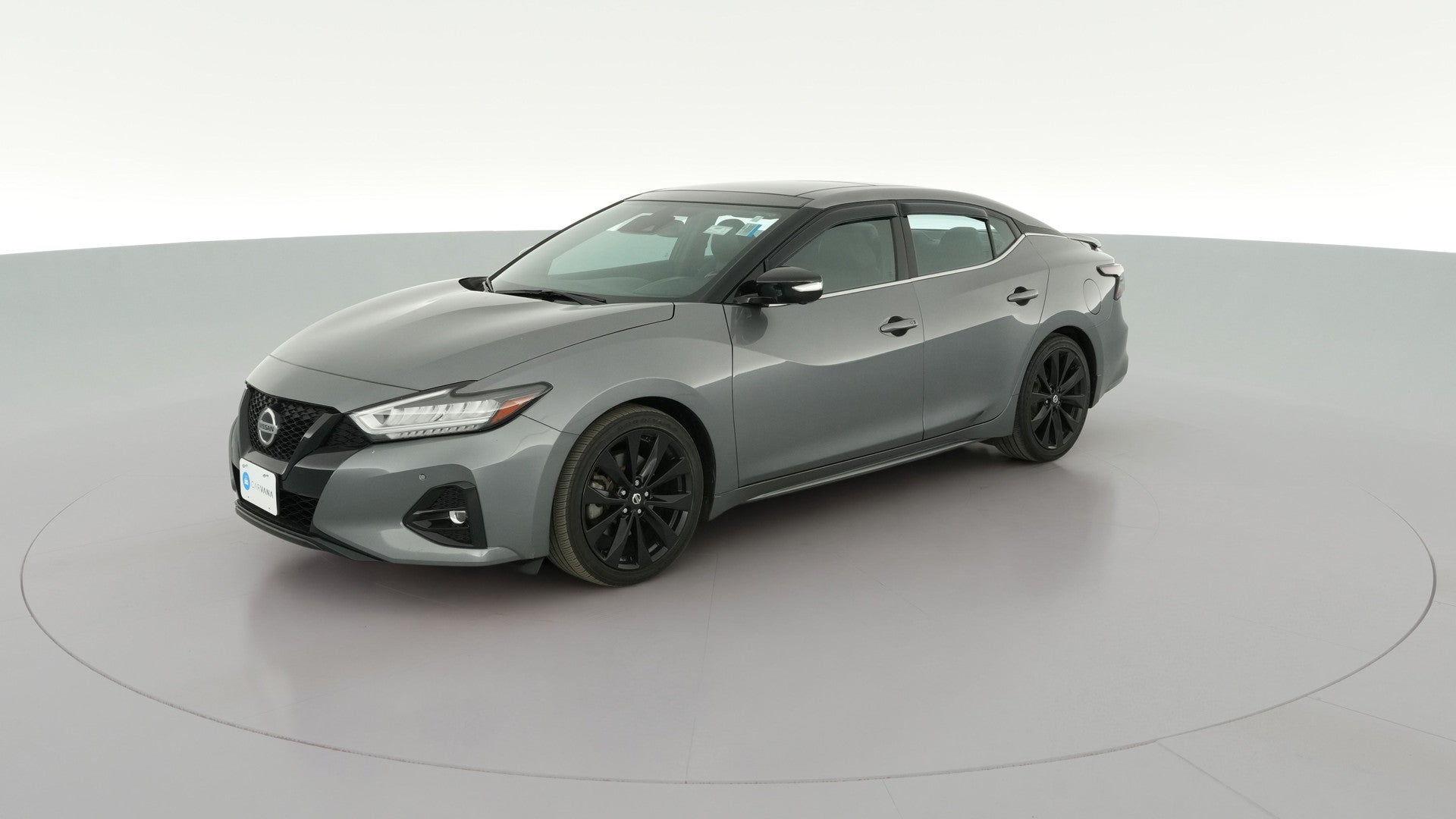 2021 Nissan Maxima vehicle photo