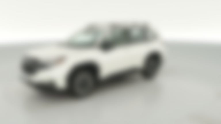 2025 Subaru Forester vehicle photo
