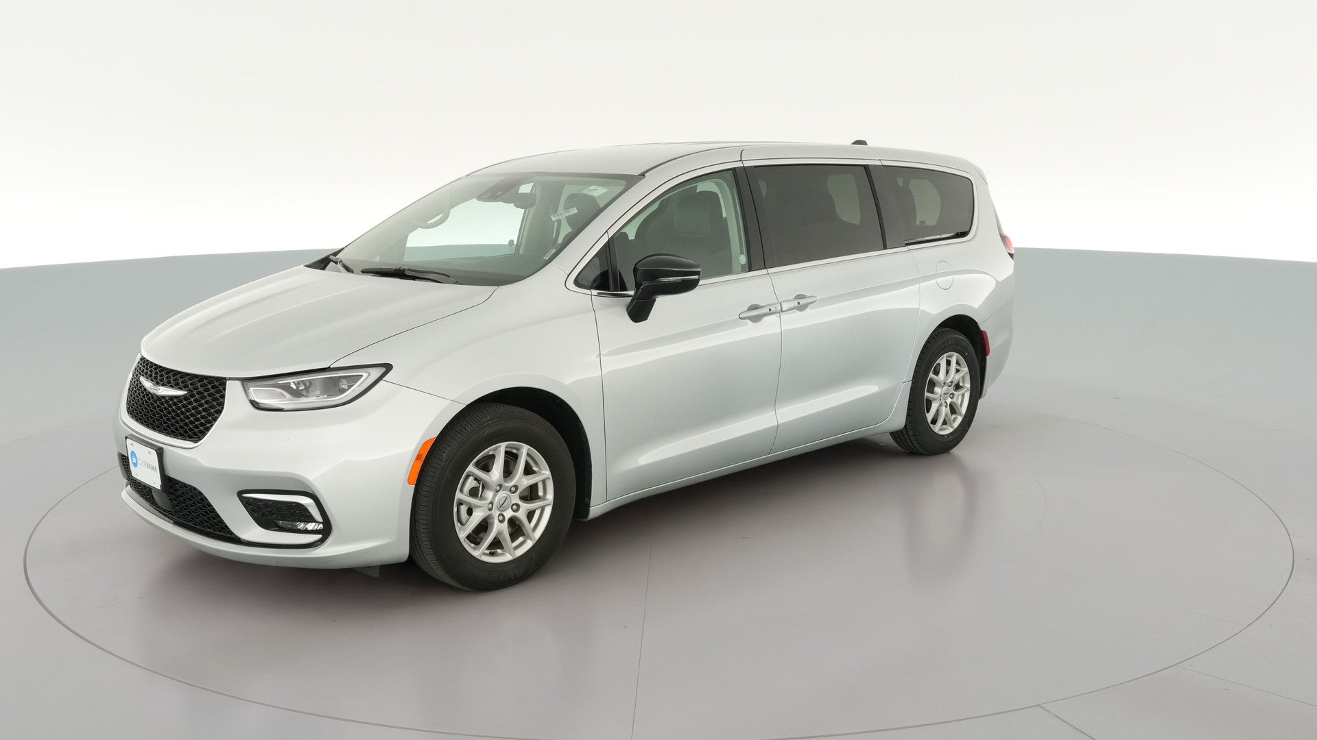 2024 Chrysler Pacifica vehicle photo