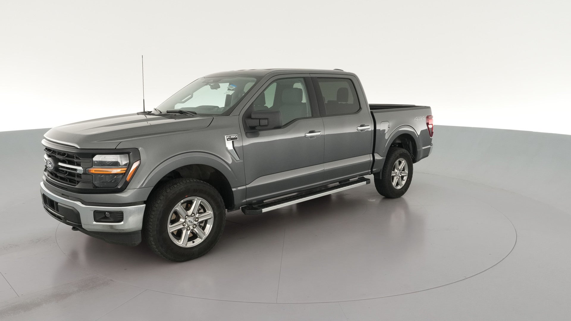 2025 Ford F150 SuperCrew Cab vehicle photo
