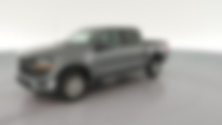 2025 Ford F150 SuperCrew Cab vehicle photo
