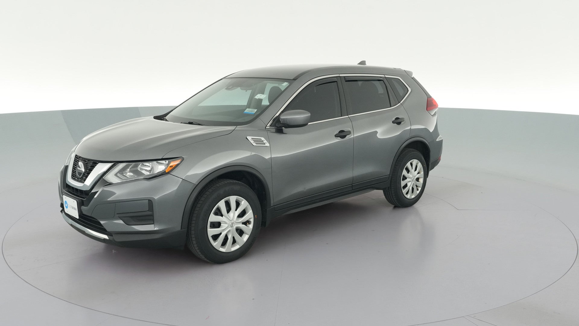 2020 Nissan Rogue vehicle photo