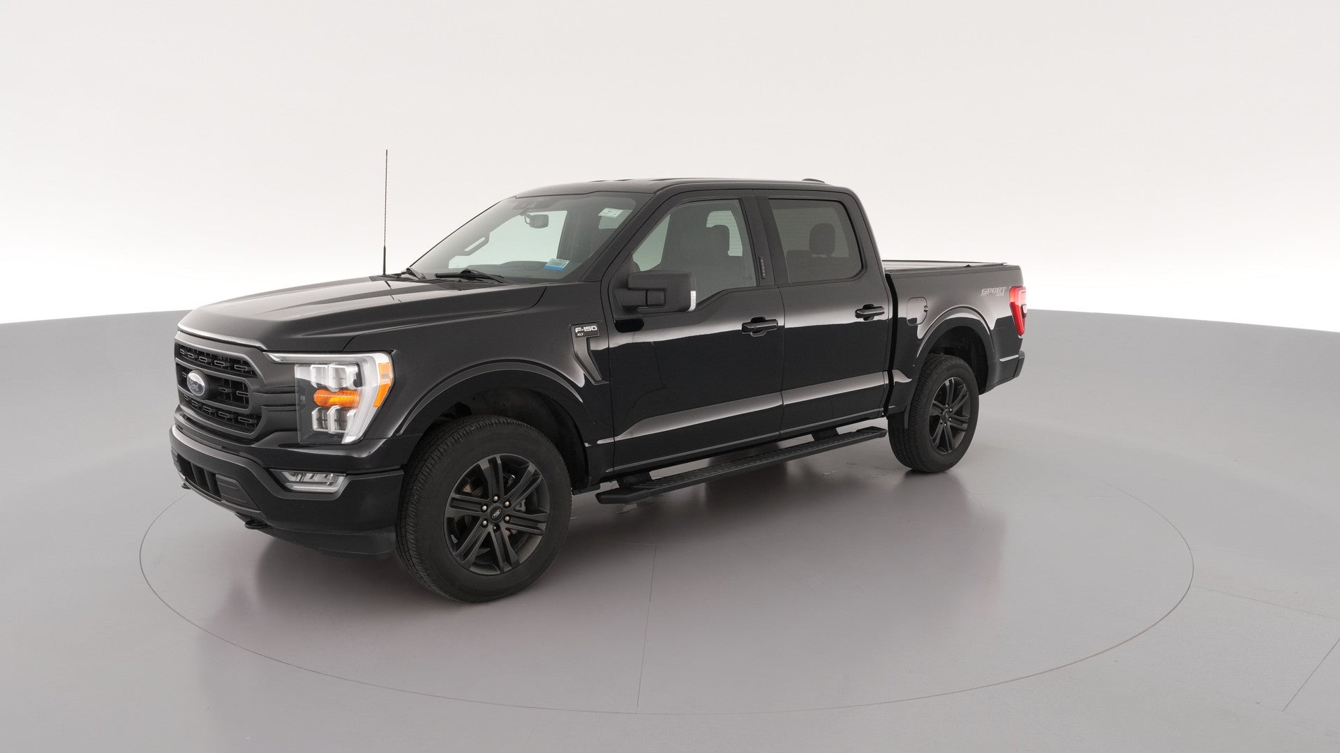 2021 Ford F150 SuperCrew Cab vehicle photo