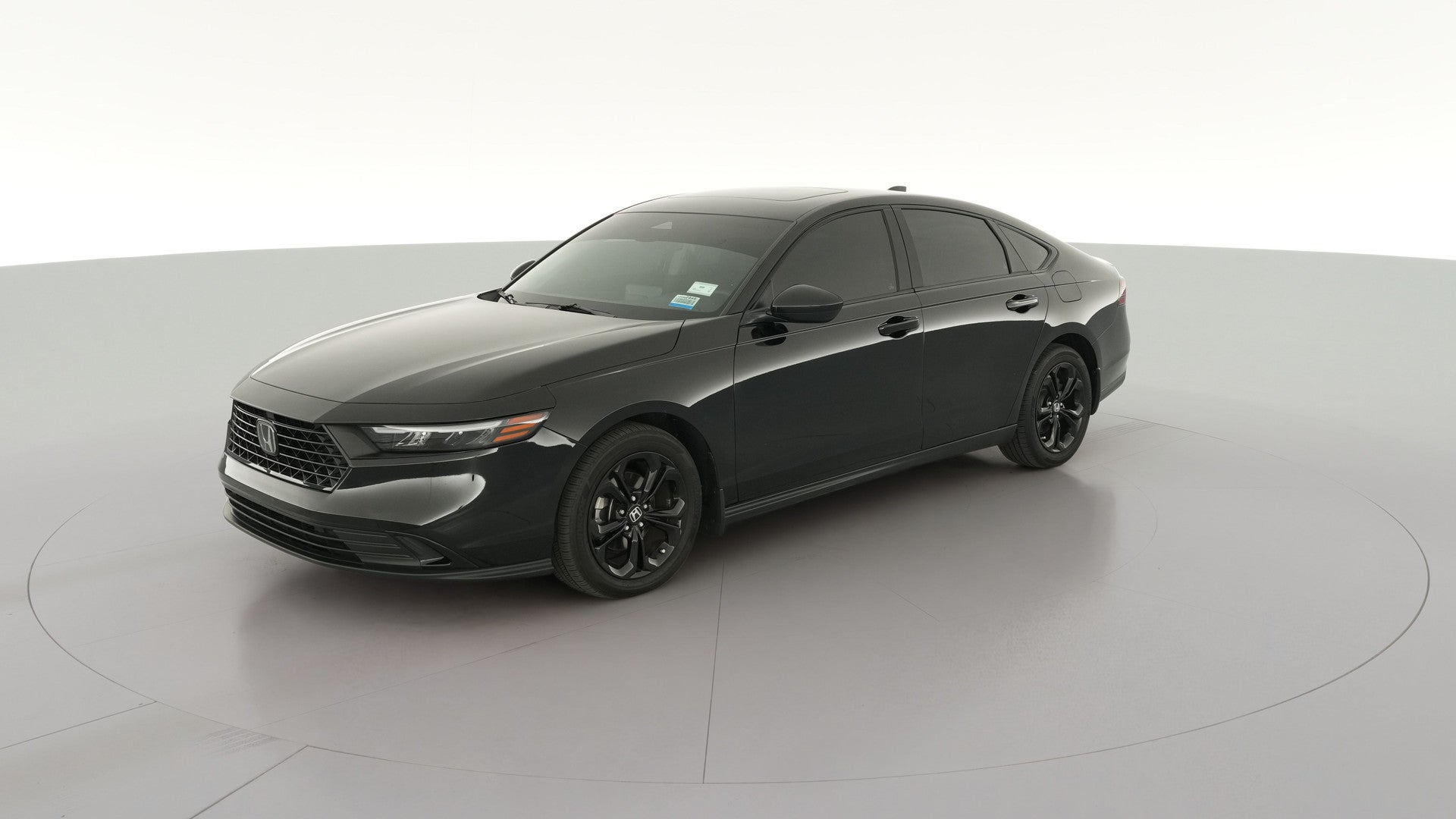 2025 Honda Accord vehicle photo