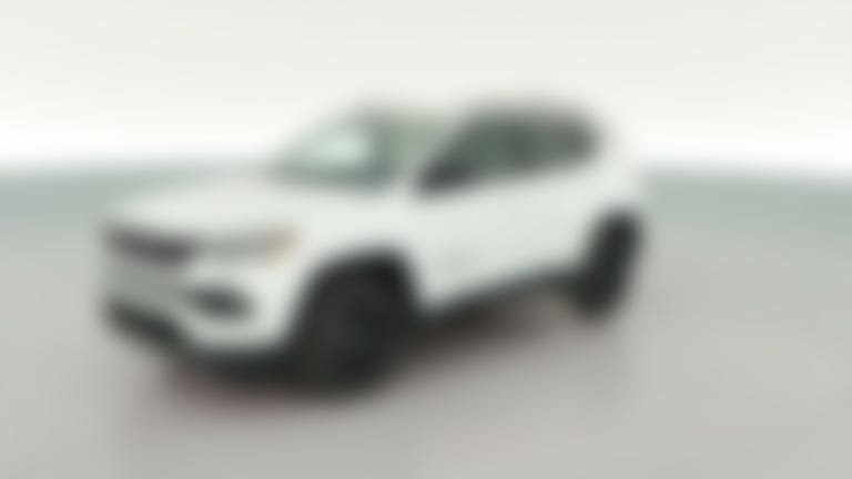 2026 Jeep Compass vehicle photo