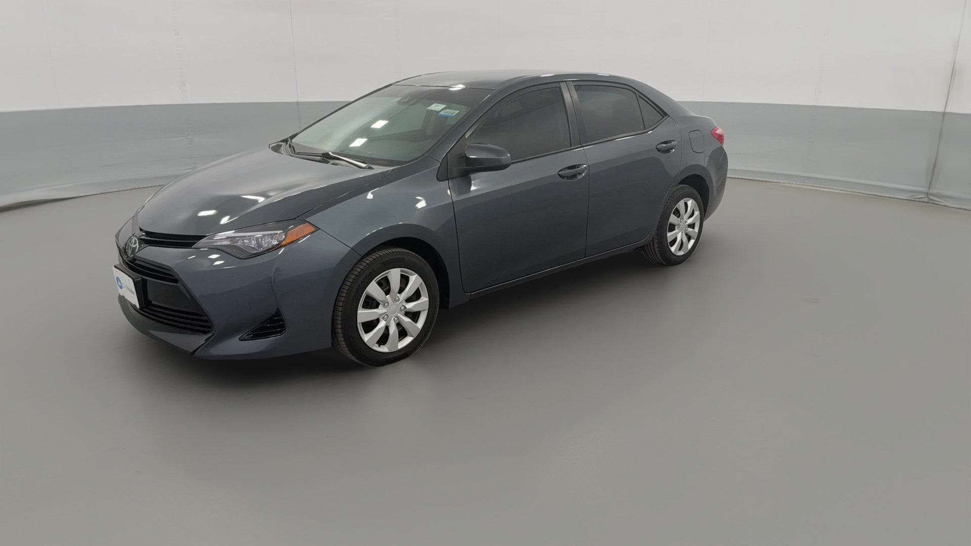 2018 Toyota Corolla vehicle photo