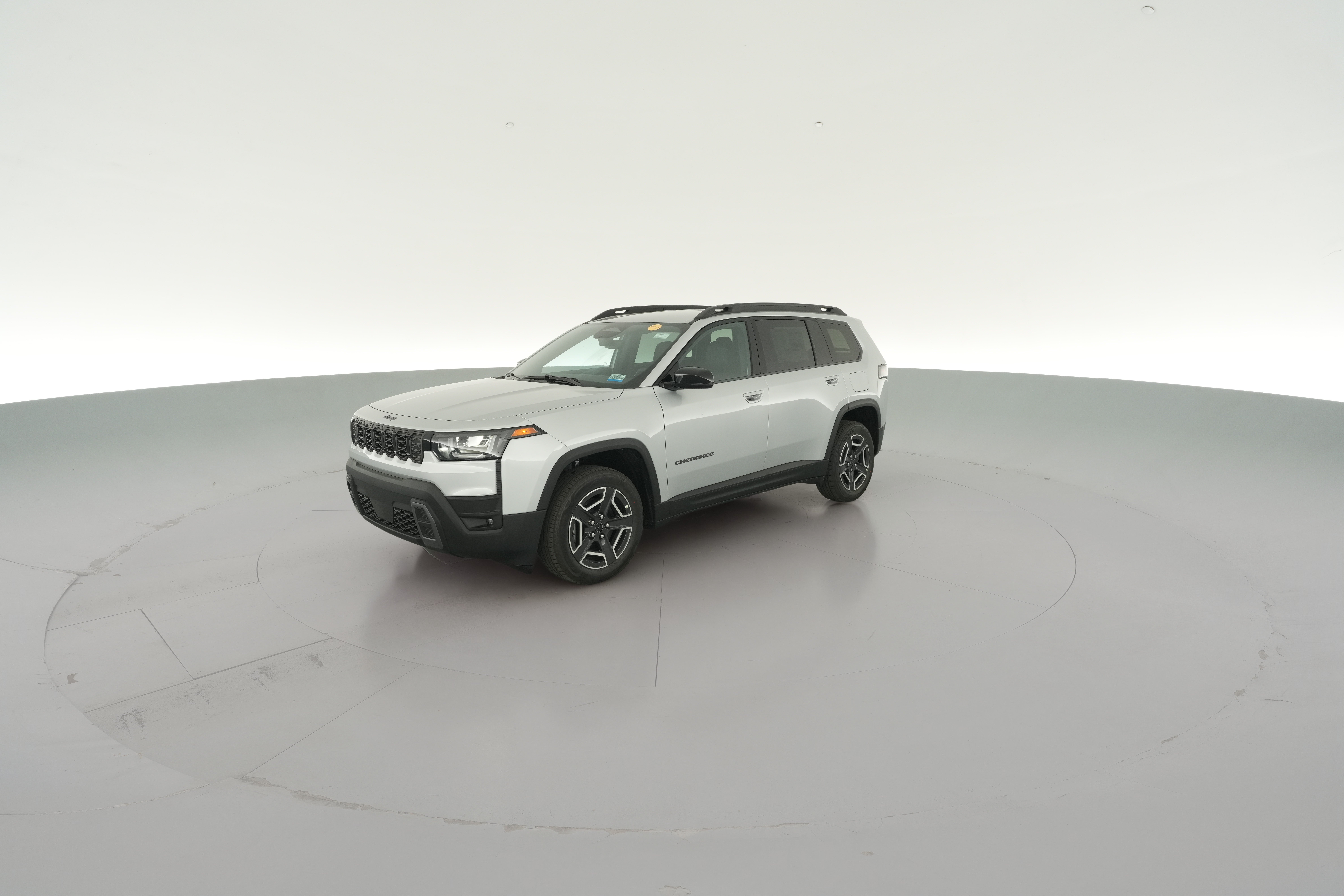 2026 Jeep Cherokee Limited - Photo 39