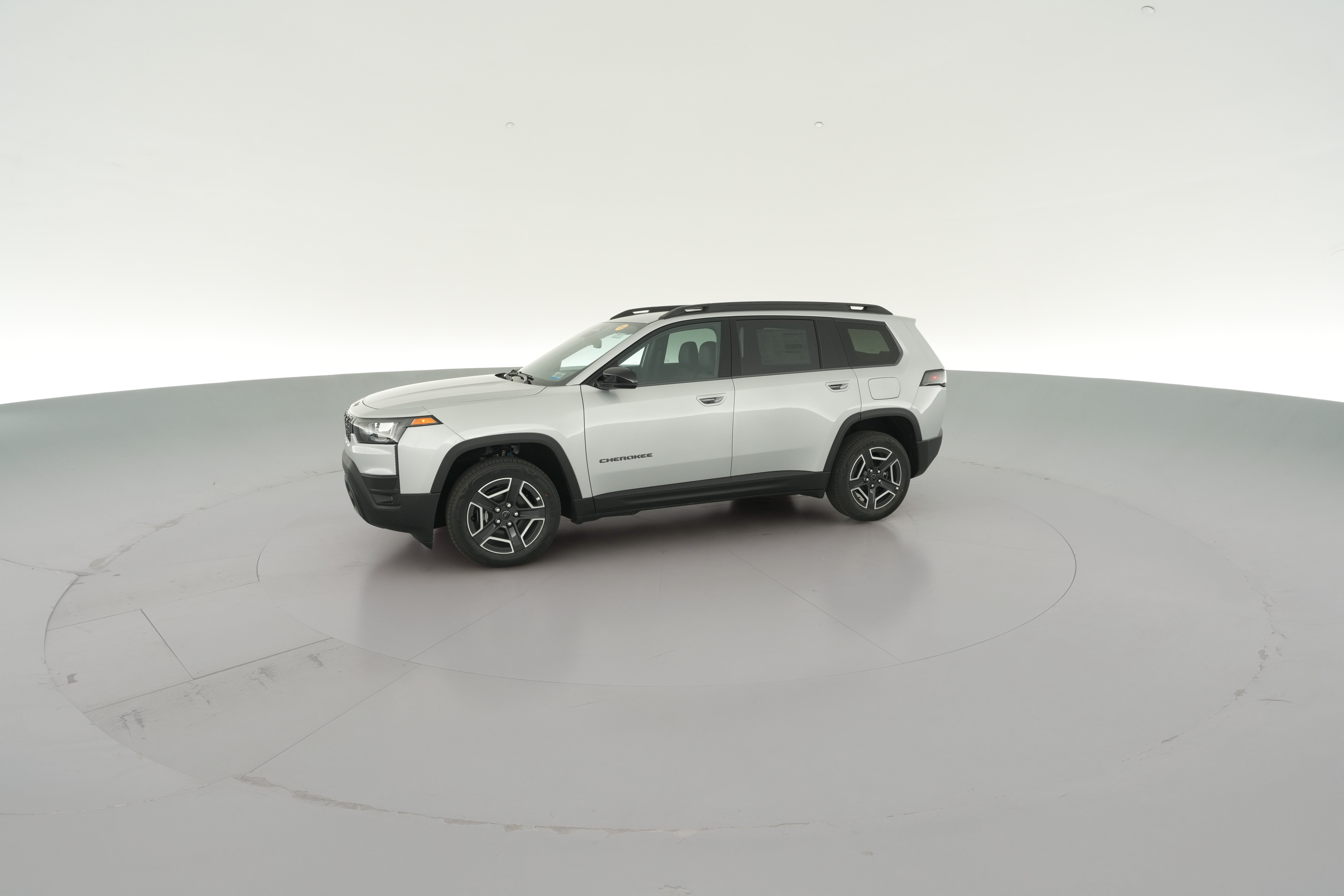 2026 Jeep Cherokee Limited - Photo 40