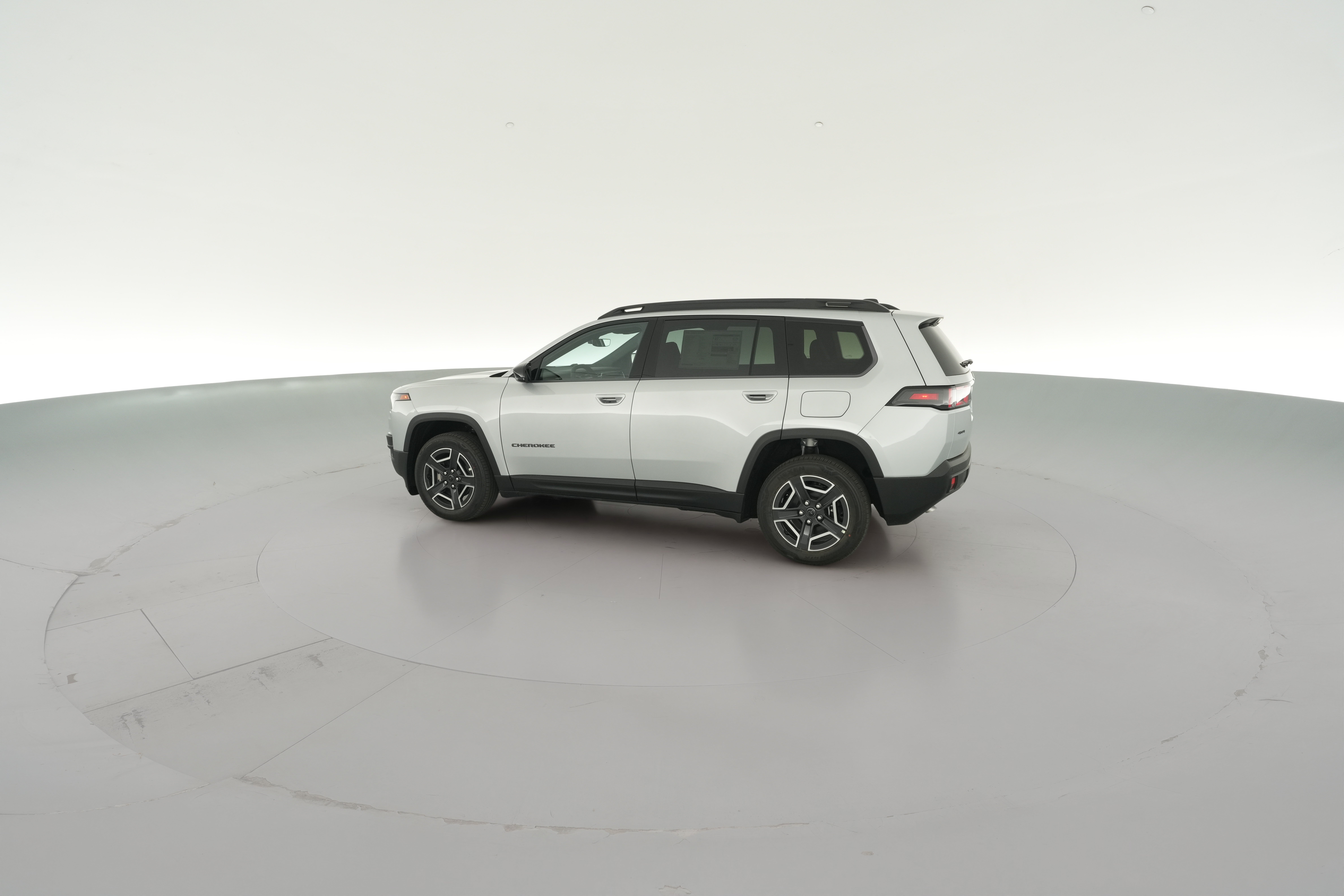 2026 Jeep Cherokee Limited - Photo 42
