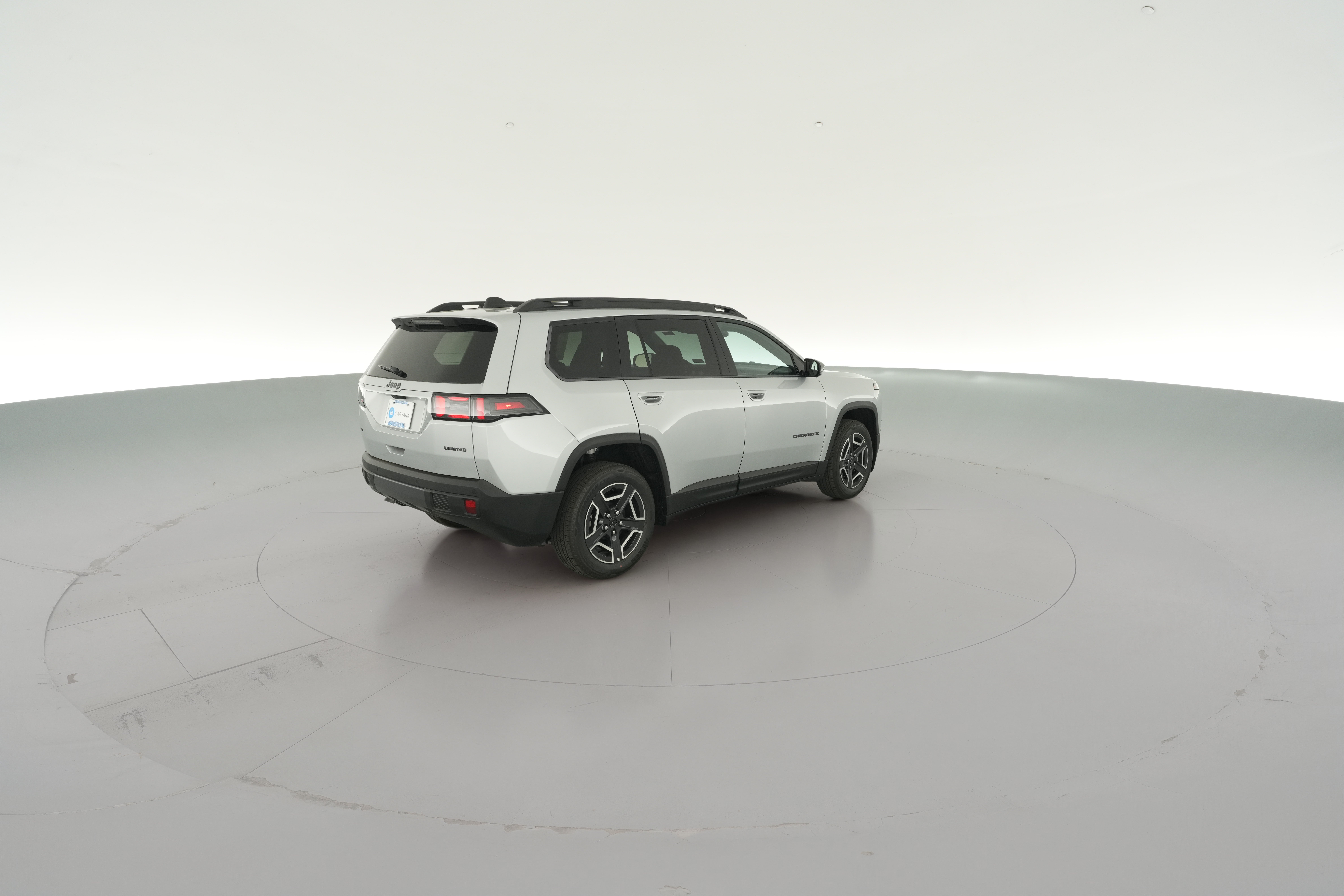 2026 Jeep Cherokee Limited - Photo 47
